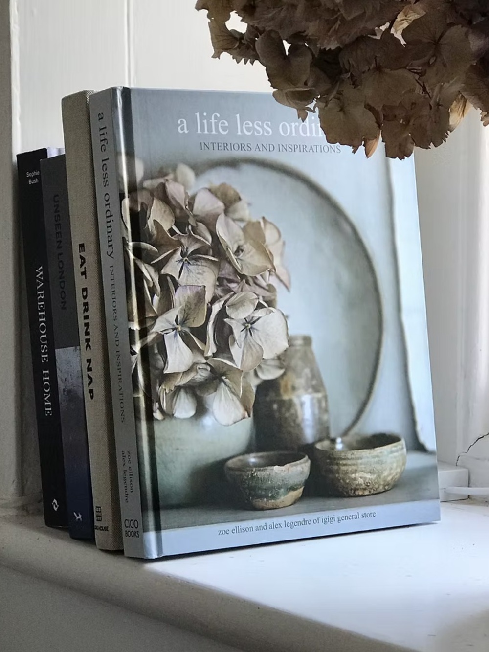 A Life Less Ordinary Interiors and Inspirations Coffee Table Book